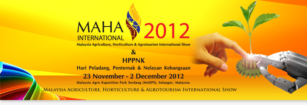 MAHA Exhibition 2012